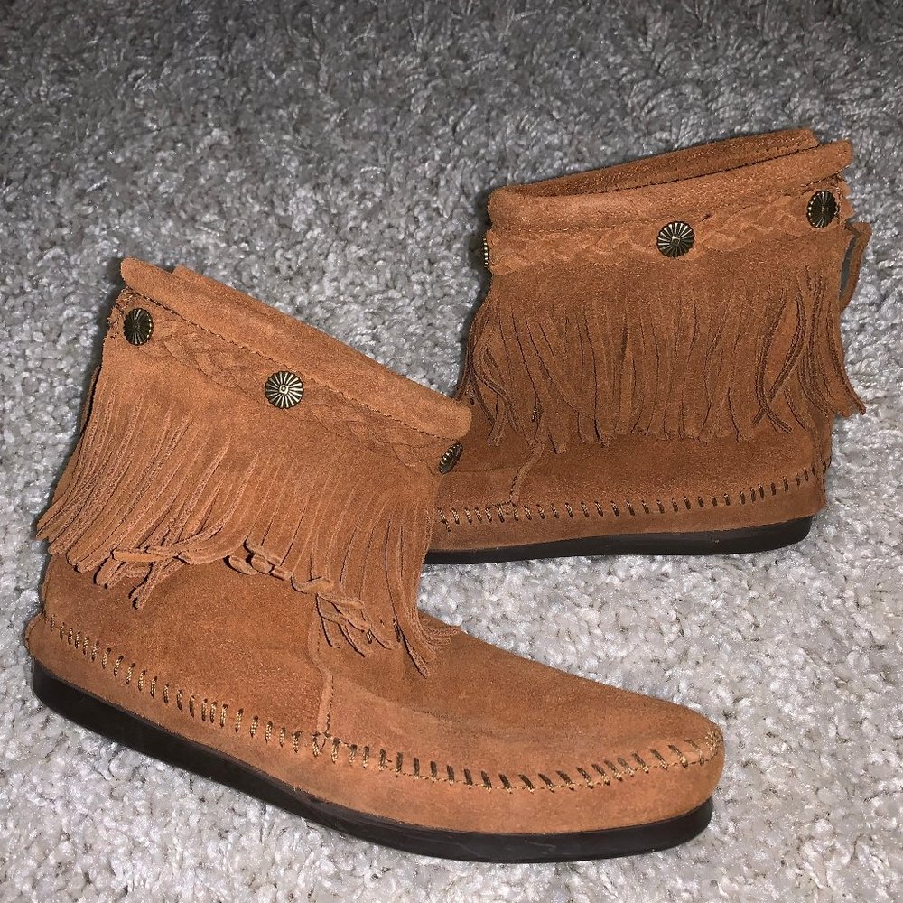 Booties - Picture 4 of 4